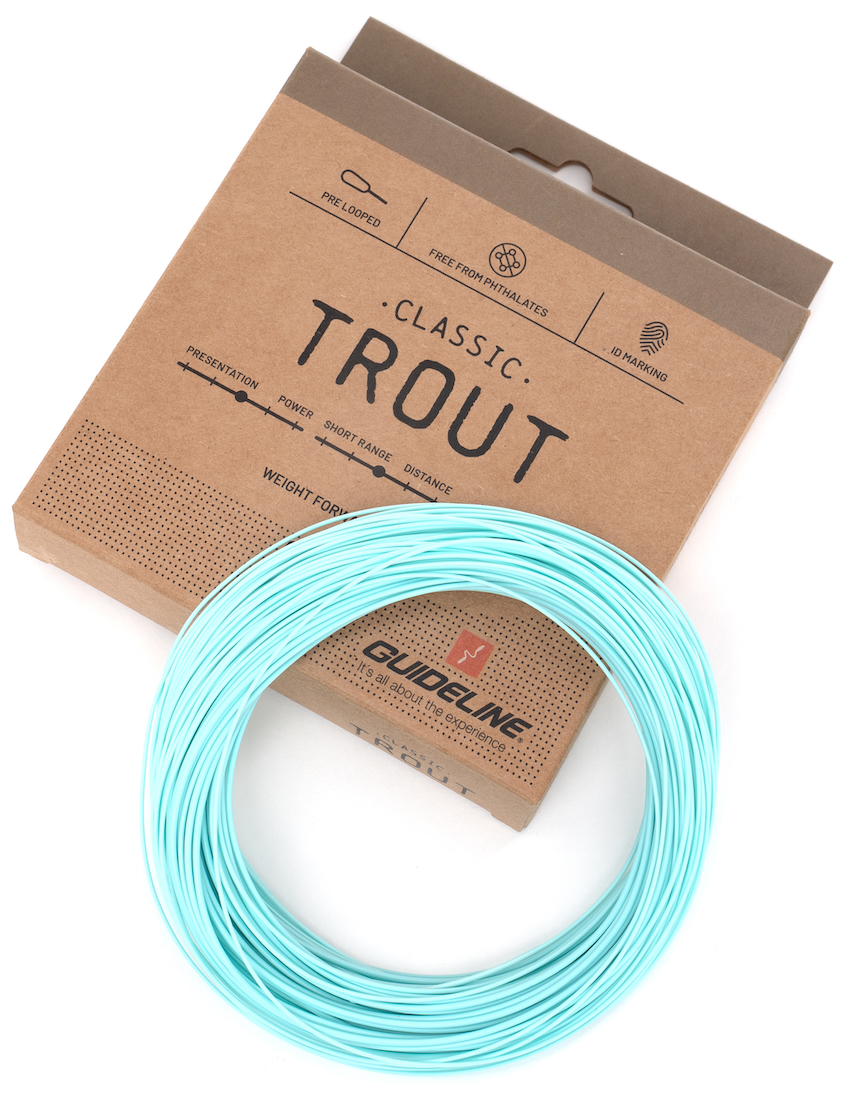 Guideline Classic Trout WF Intermediate Fly Line