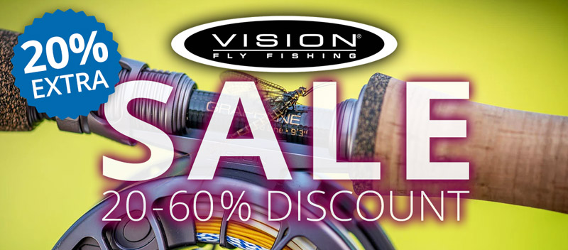 Vision SALE: 20% Extra