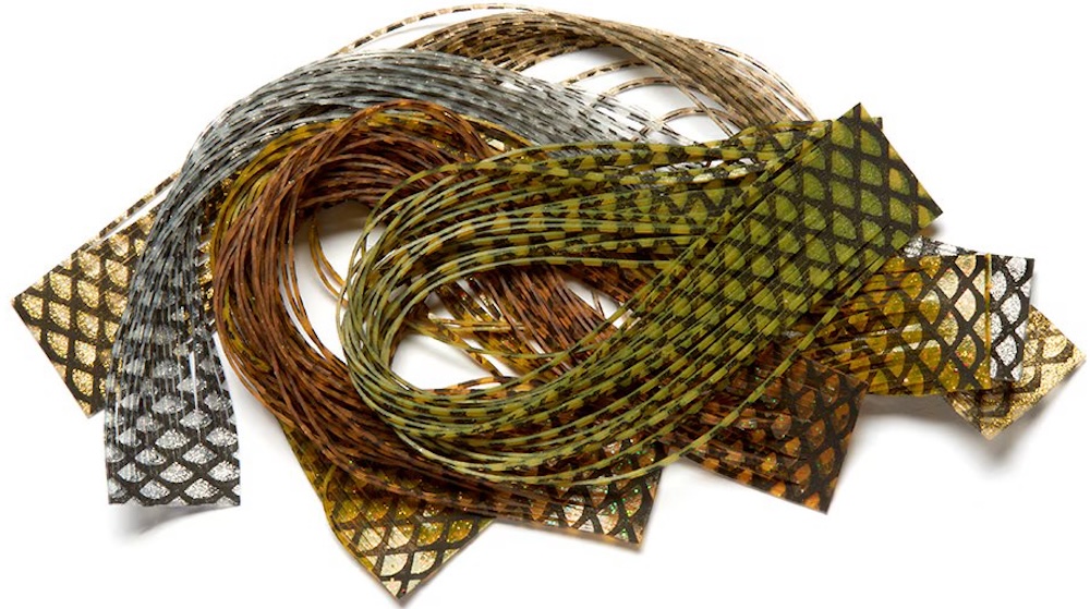 Fulling Mill Scale Legs Rubberlegs Rubber legs