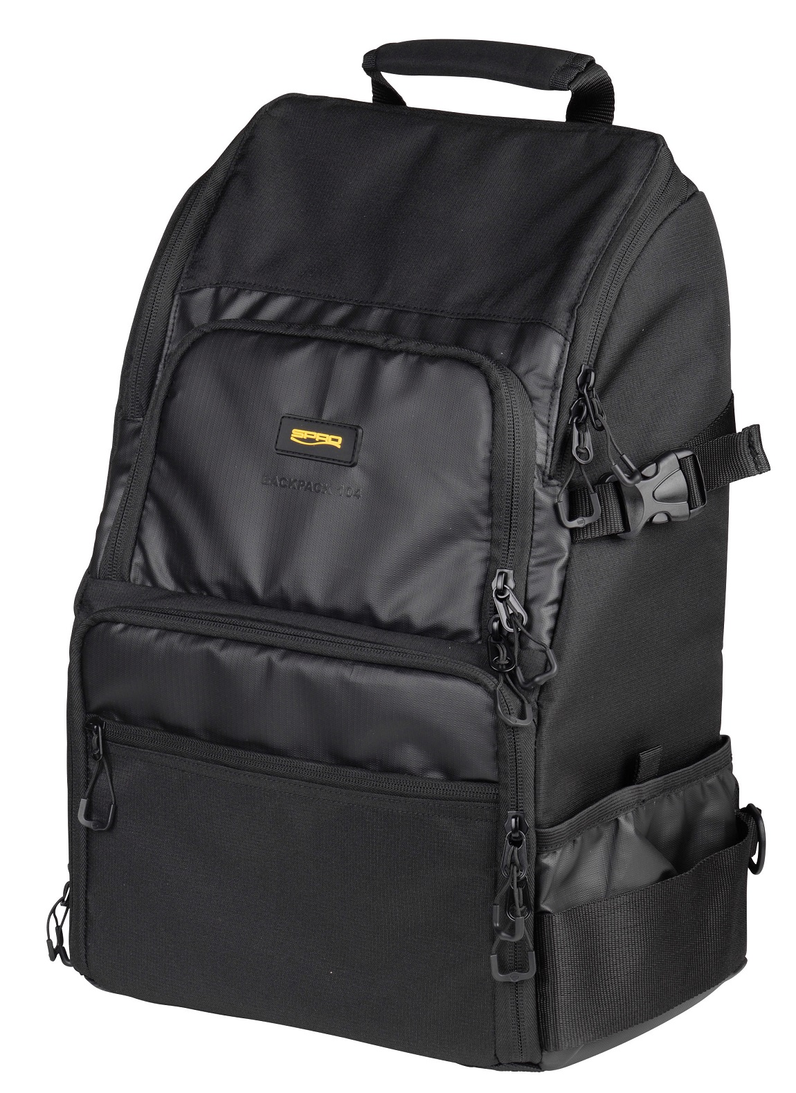 Spro BACKPACK 104 with 4 storage boxes 