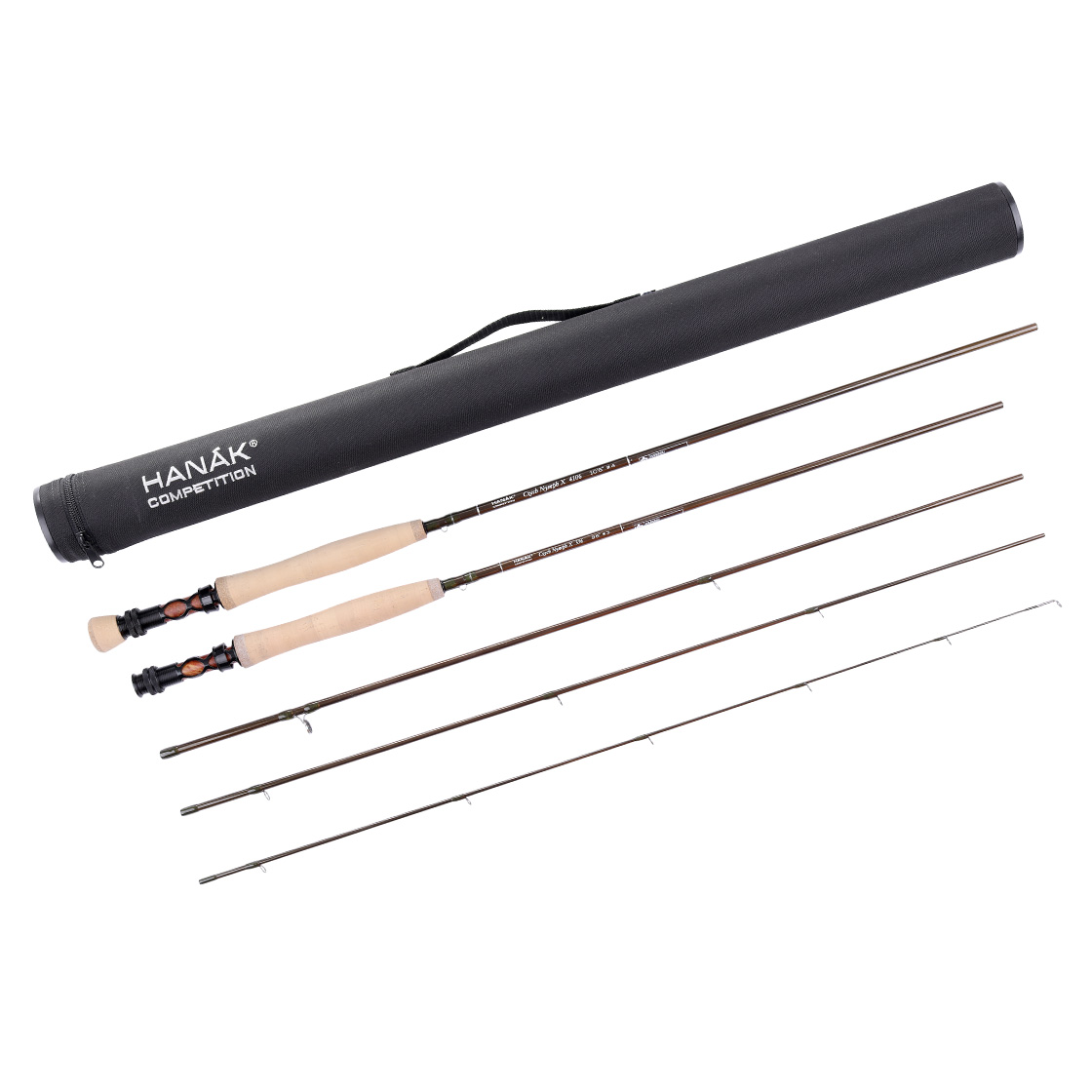 Hanak Czech Nymph X Fly Rod Hanak Czech Nymph X Fly Rod