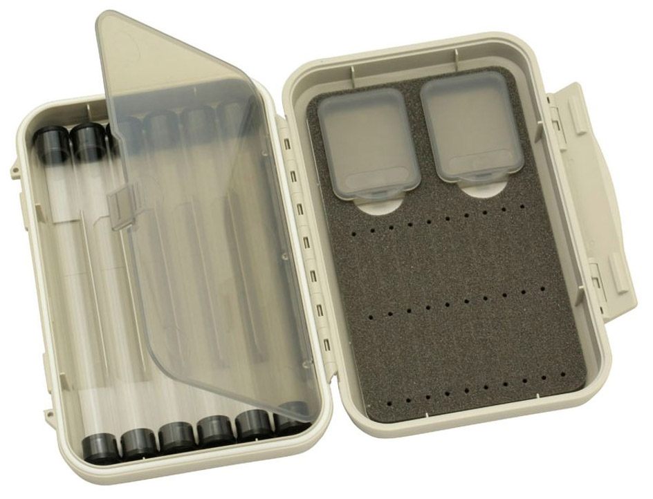 C&F Design Tube Fly Case Small 6-Tubes