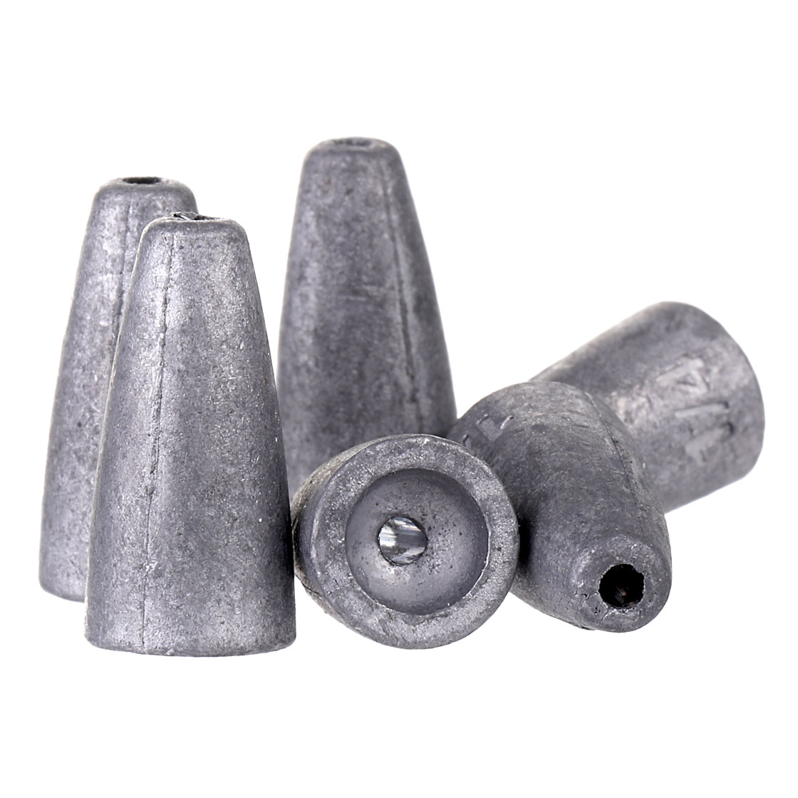 P-19085_spro_lead_bullet_sinker_7g_titel Spro Lead Bullet Sinker