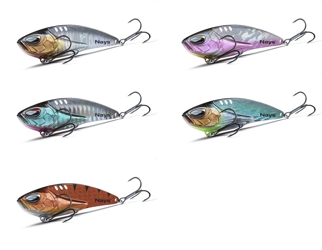 Nays MTL LF 65 Metalbait 65mm Nays MTL LF 65 Metalbait 65mm