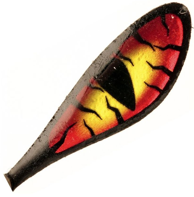 P-27707_Pro_Sportfisher_Attitude_Eyes_Red_Yellow Red/Yellow