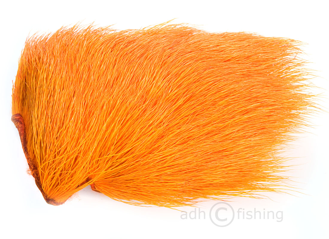 fluo fire orange
