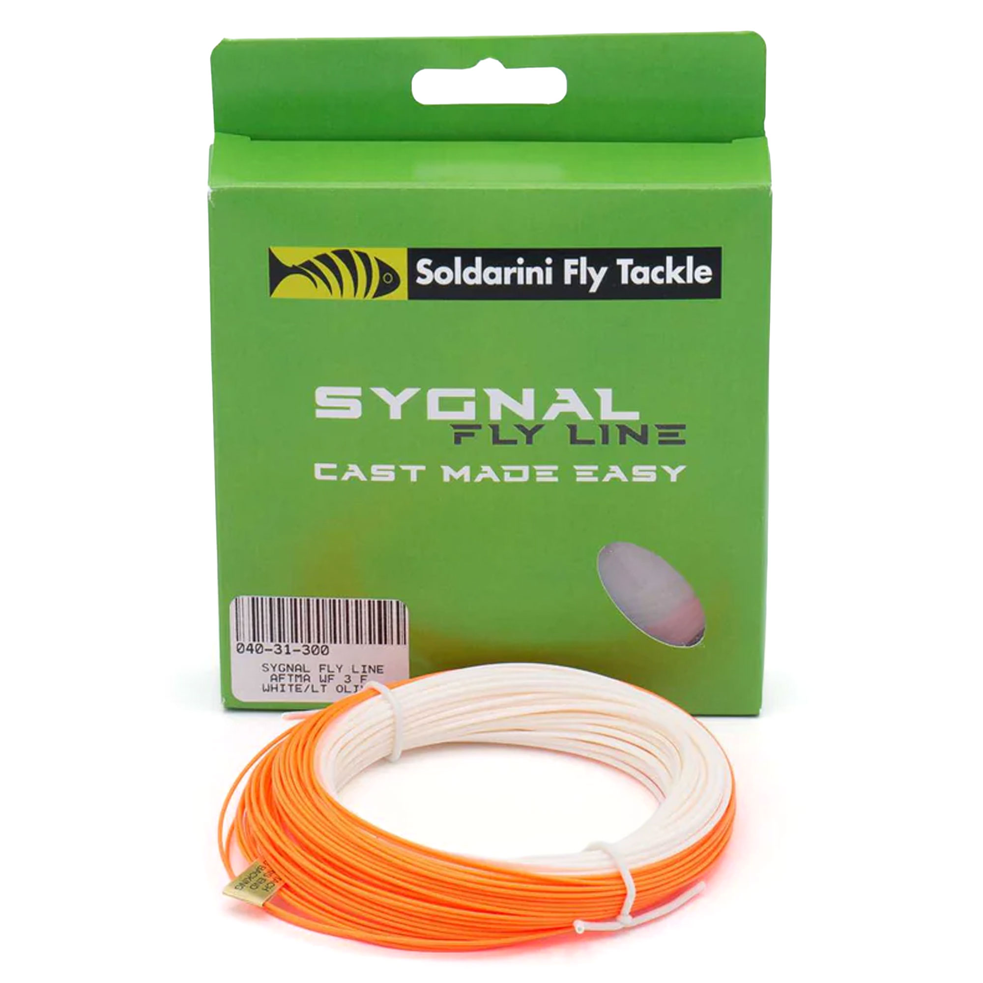 Soldarini Sygnal Fly Line Fly Line
