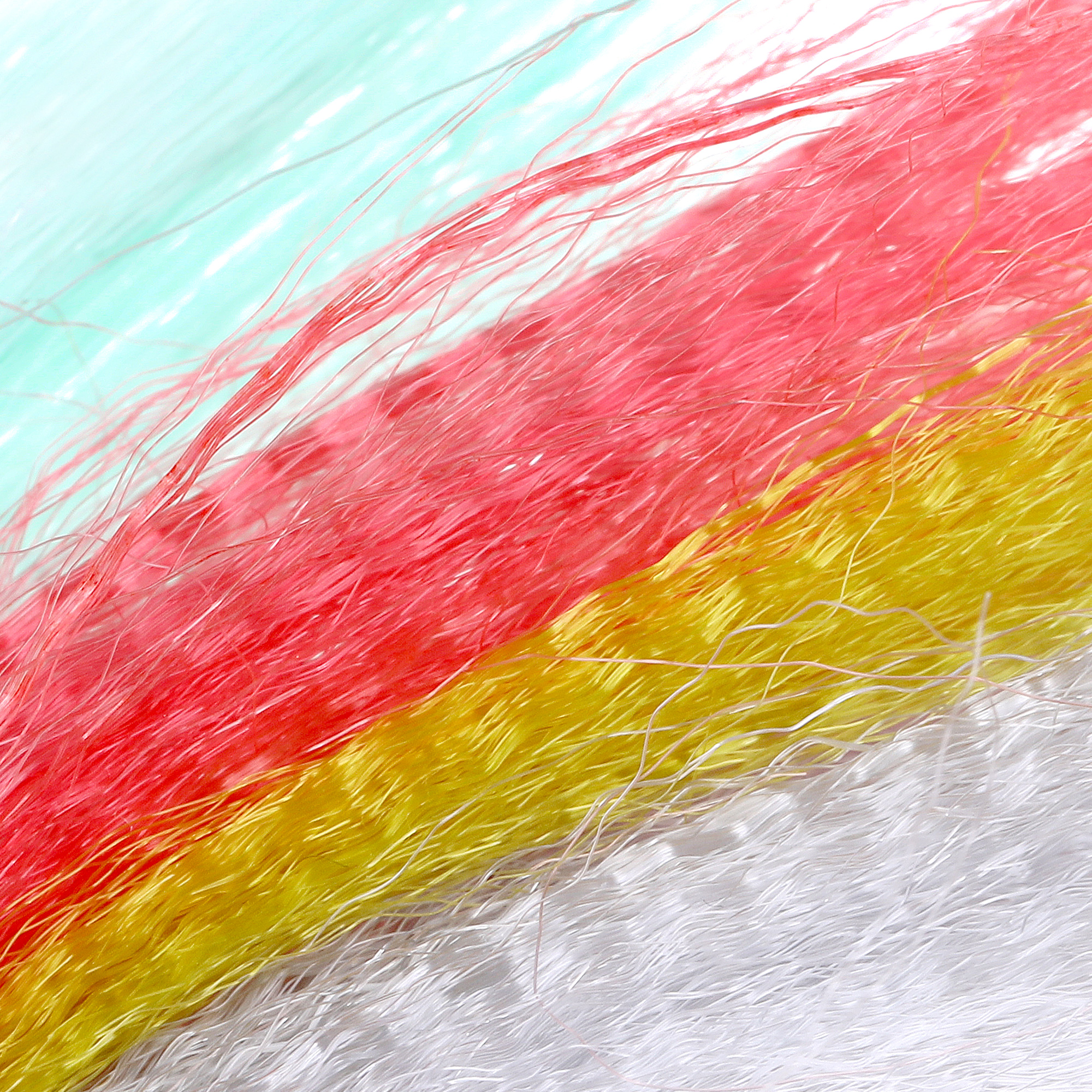 Hedron SUPREME Streamer & Wing Hair