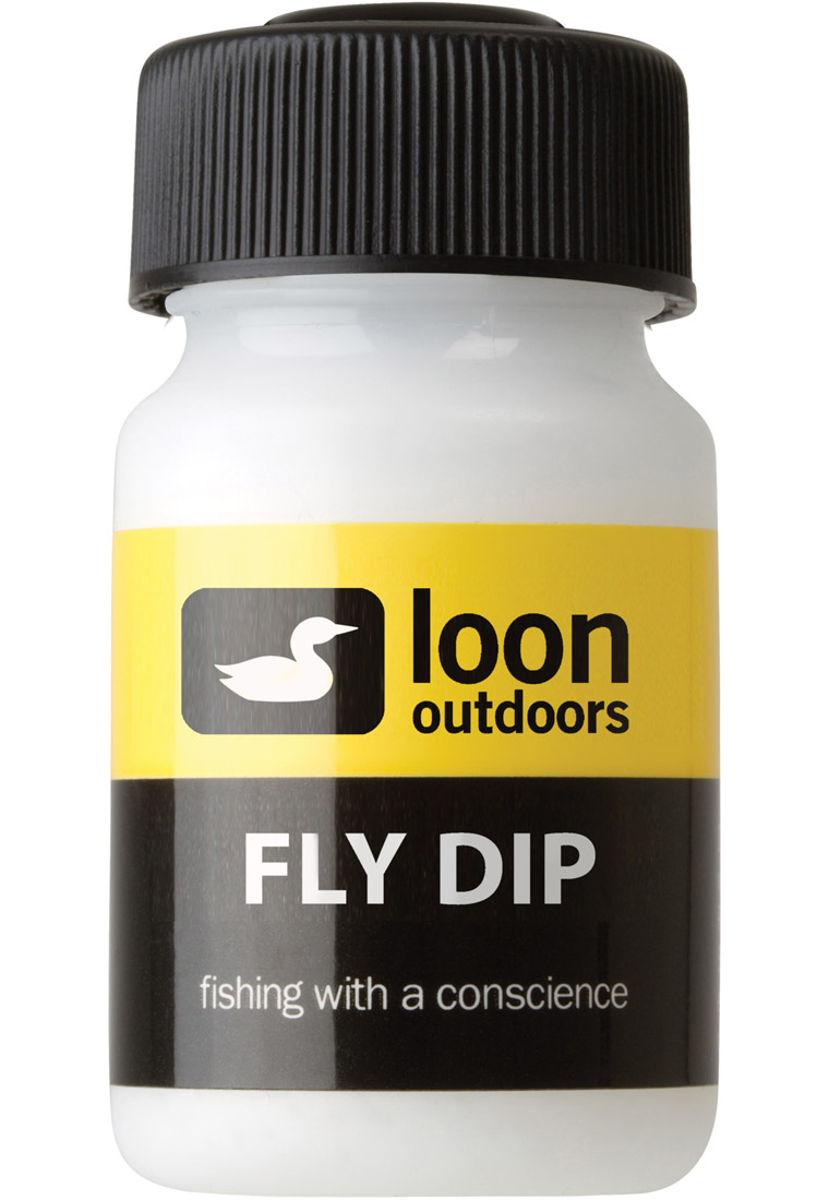 loon_fly_dip Loon Outdoors Fly Dip Floatant