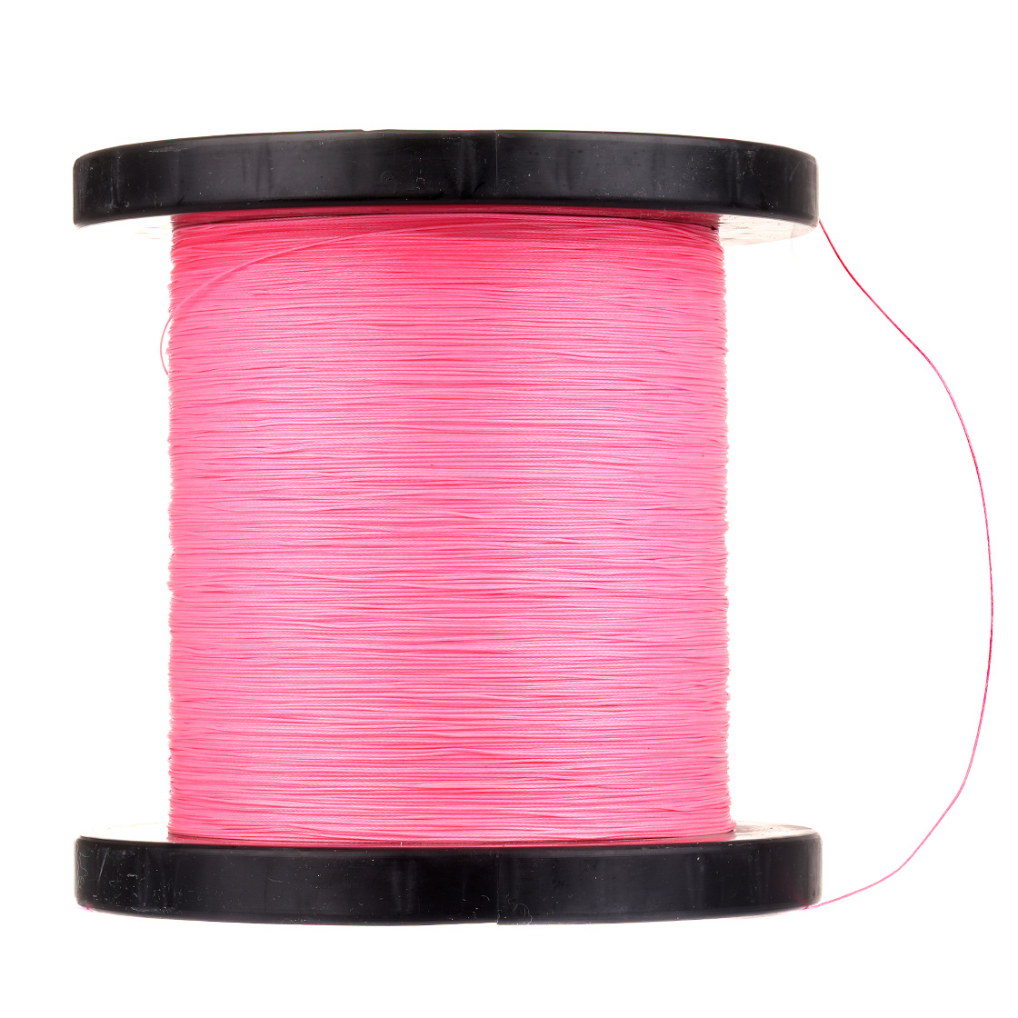 Monster Backing ultra strong 8-plait round braided fluo pink
