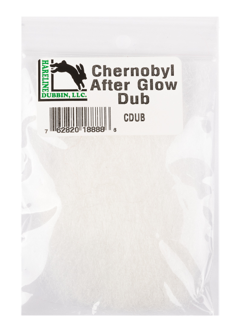 hareline-chernobyl-after-glow-dub-1 Hareline Chernobyl After Glow Dub Dubbing