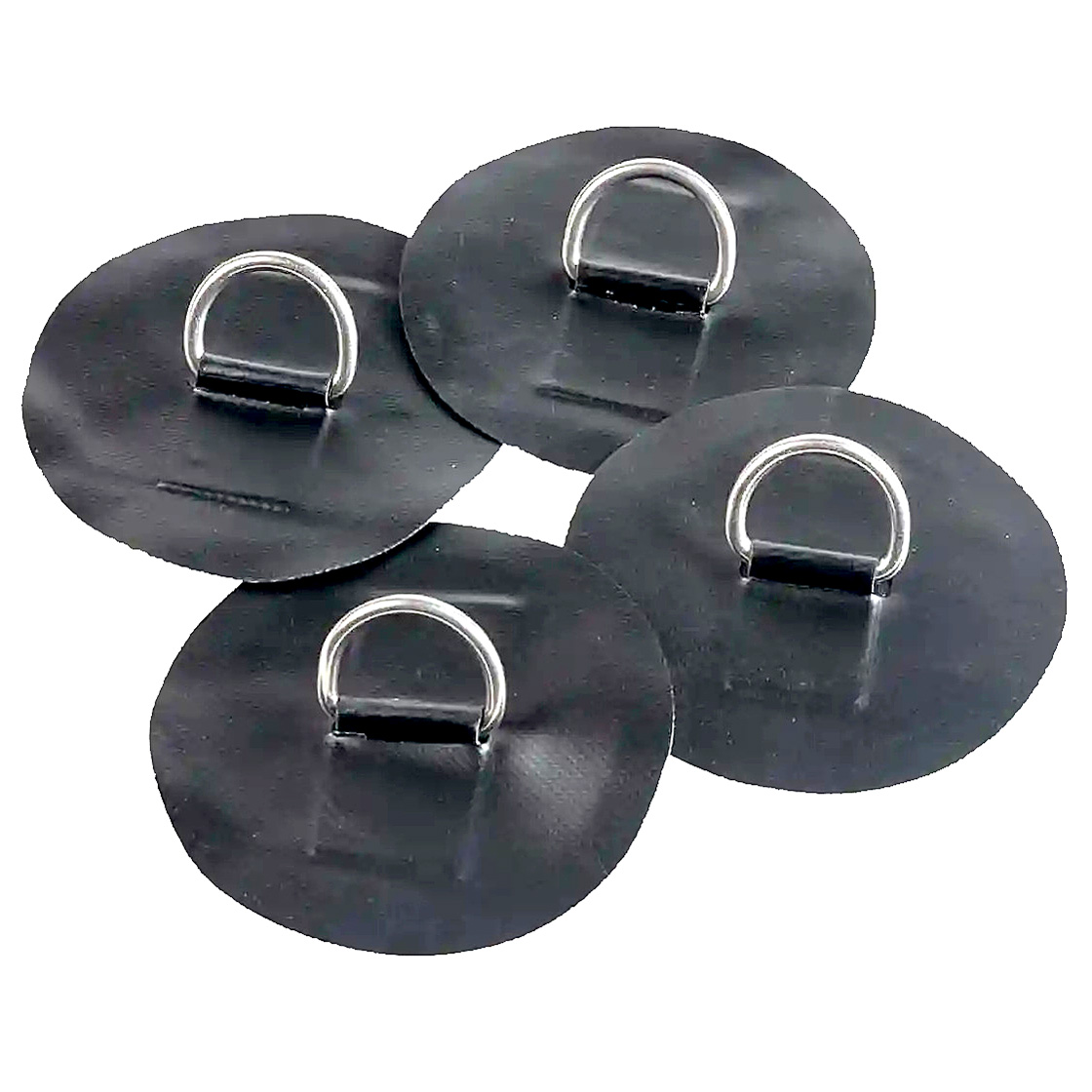 Float Plus 4 Pads with D-Ring