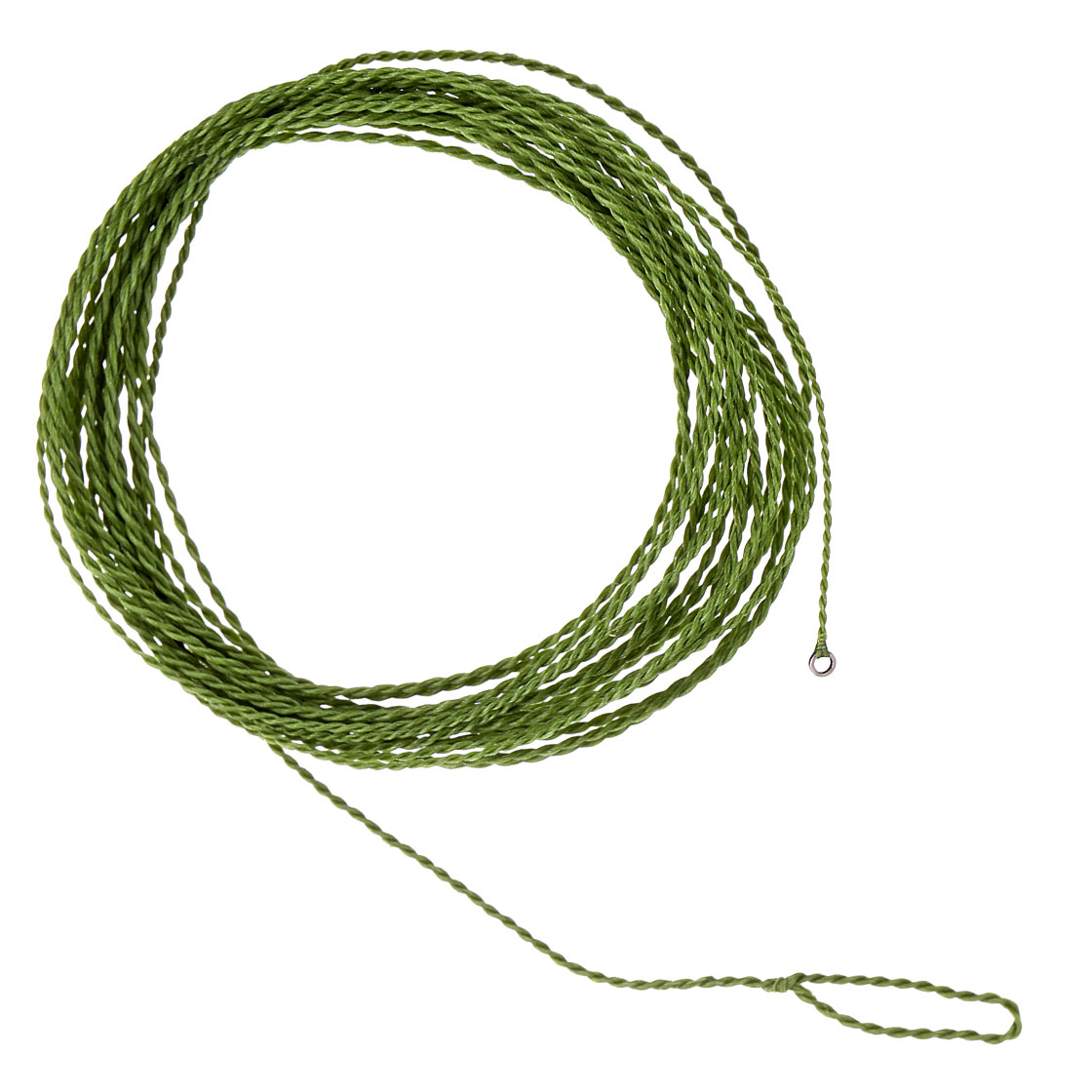 Zen Tenkara Furled and Tapered Tenkara Fly Line low-vis