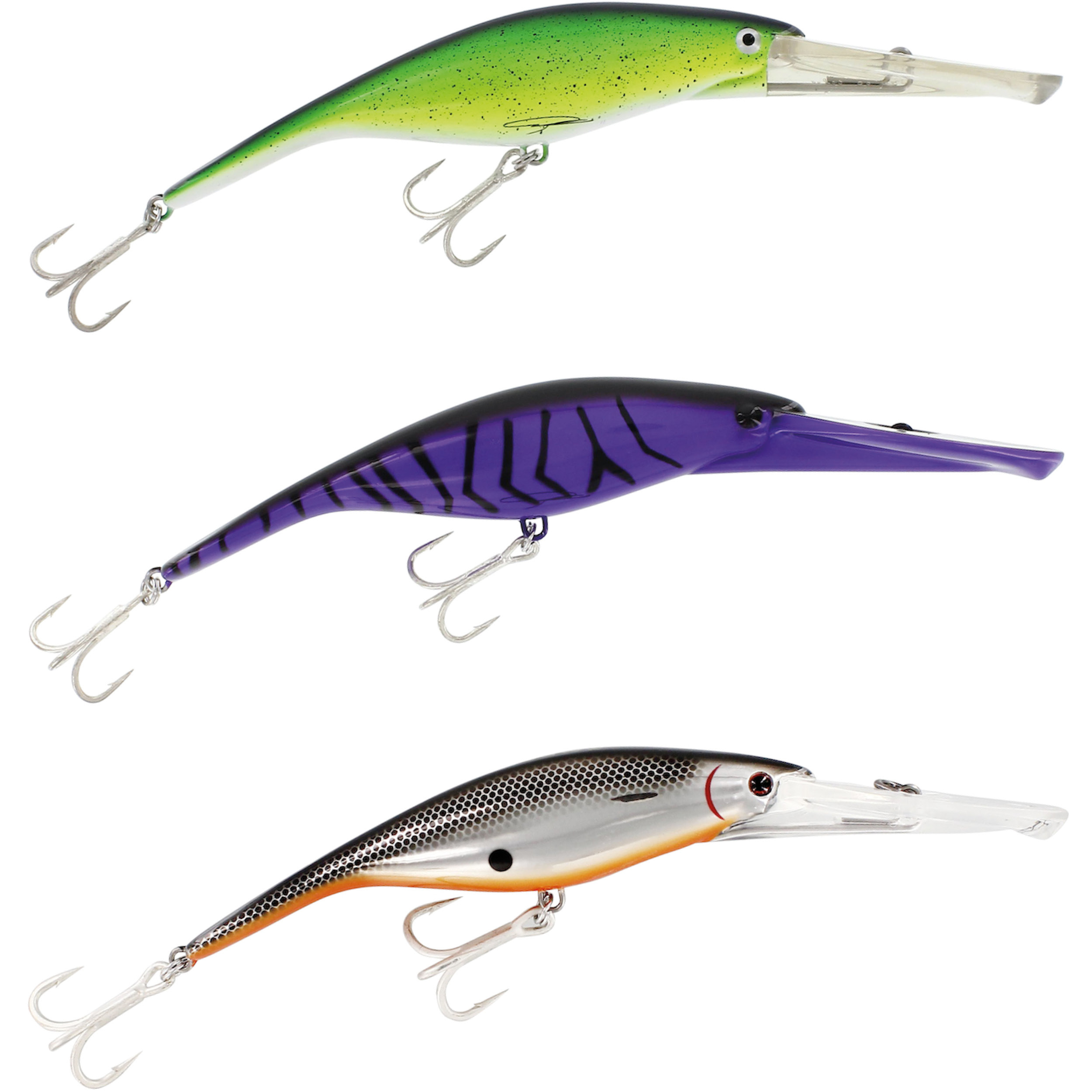 Westin Platypus SW Hardlure 59 g High Floating 16 cm