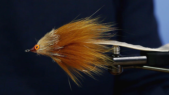 Andy Weiß: Fly Tying Video Rat Streamer