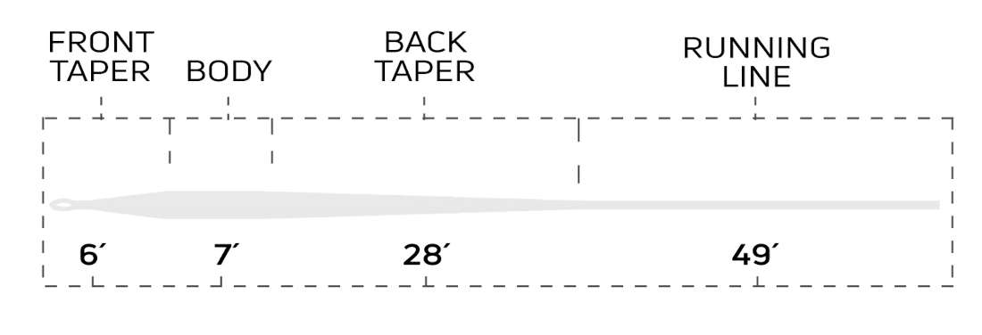 P-24069_Cortland_444_Seatrout_Clear_Intermediate_Fliegenschnur_2 Cortland 444 Seatrout Clear Intermediate Fliegenschnur