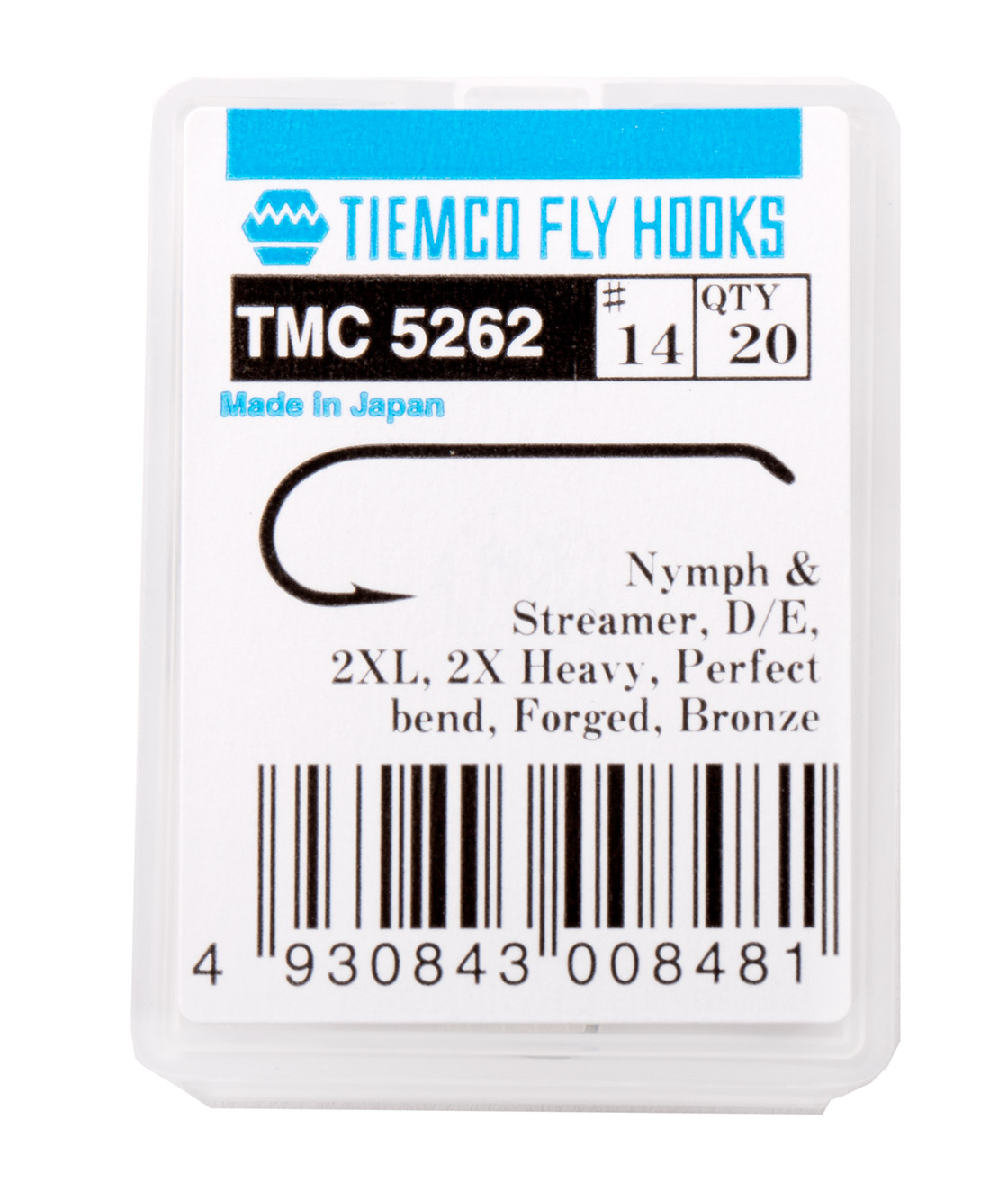 08966-Tiemco-Fly-hooks-TMC-5262