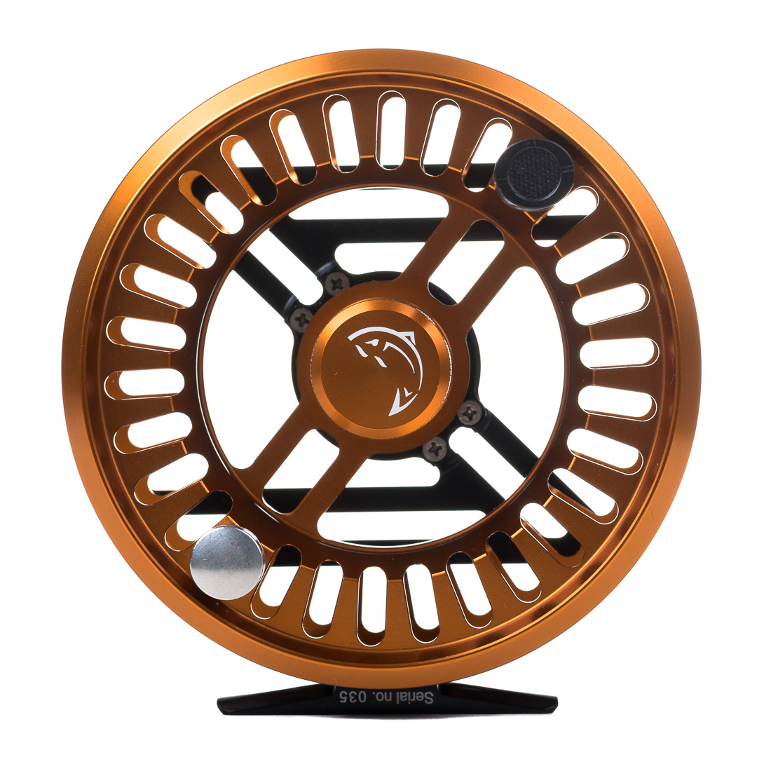 Zpey Zen Fly Reel | silver/silver | P-09699.4