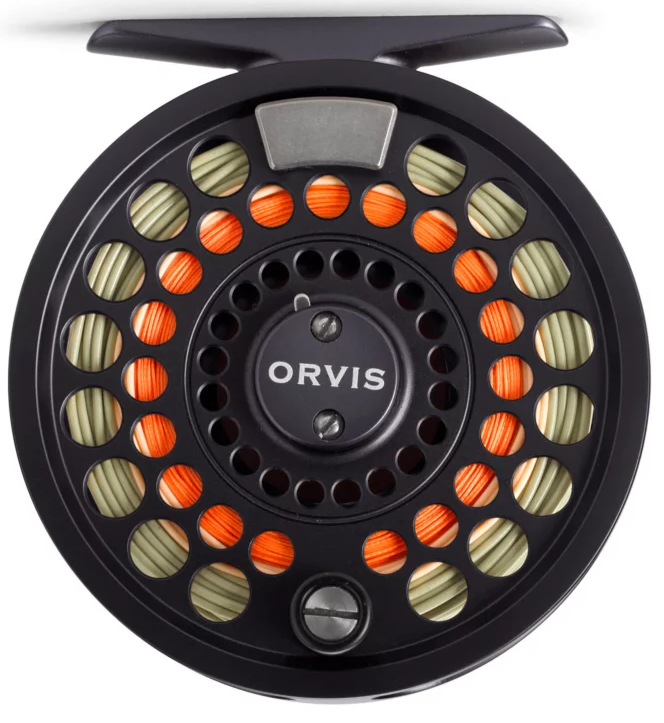 P-25087_Orvis_Disc_Battenkill_Fliegenrolle_Schwarz_7 Orvis Battenkill Disc Fly Reel Black