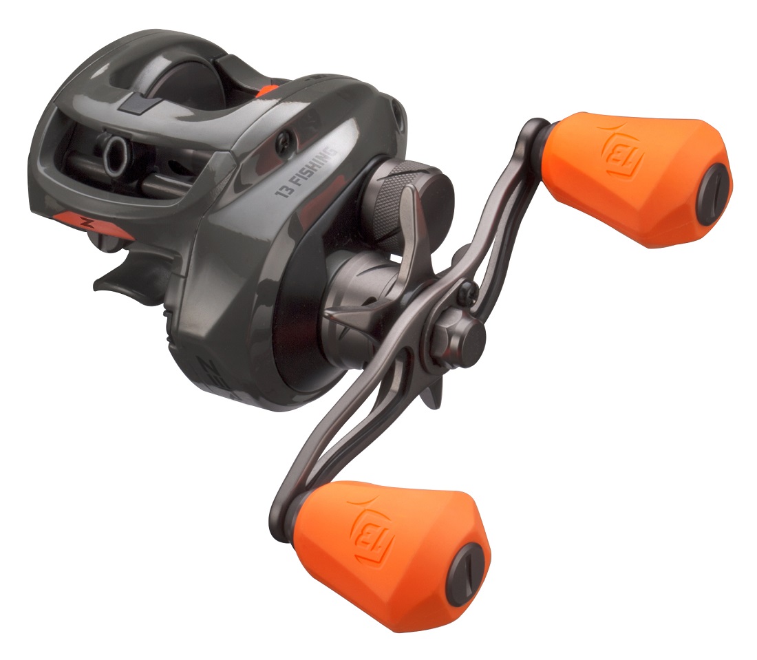 13 Fishing Concept Z SLD LH Baitcasting Reel