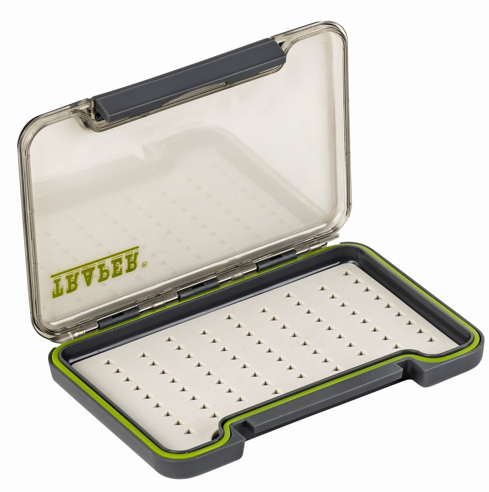 Traper Nymph Box Waterproof 138 x 96 x 15mm fly box for nymphs