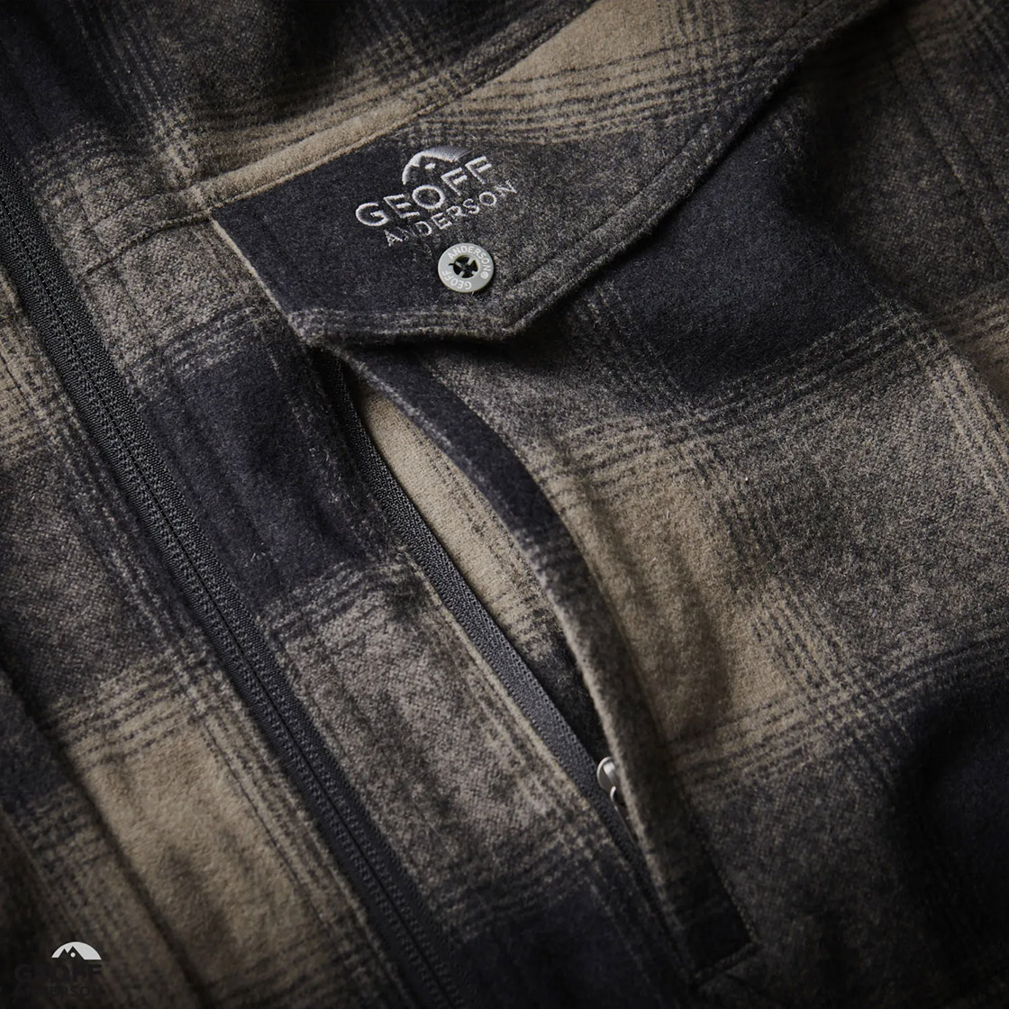 Geoff_Anderson_Ezmar2-_Flanellhemd_mit_Innenfutter_green_14