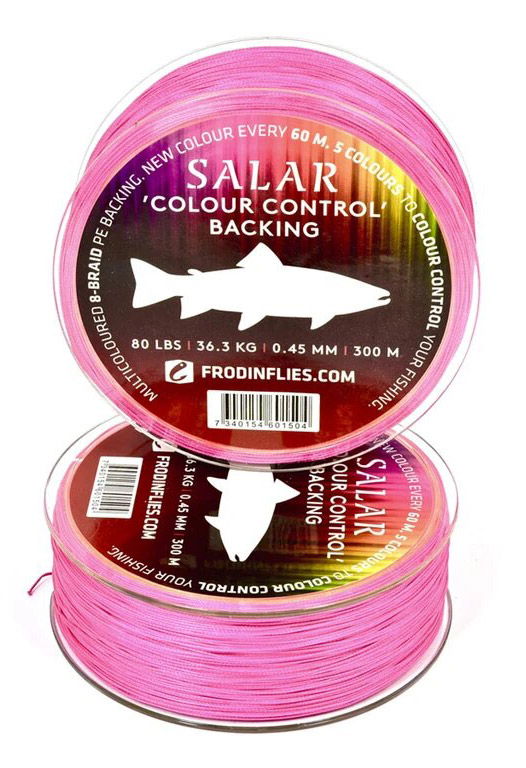 Frodin_Salar_Backing_6 80 lbs