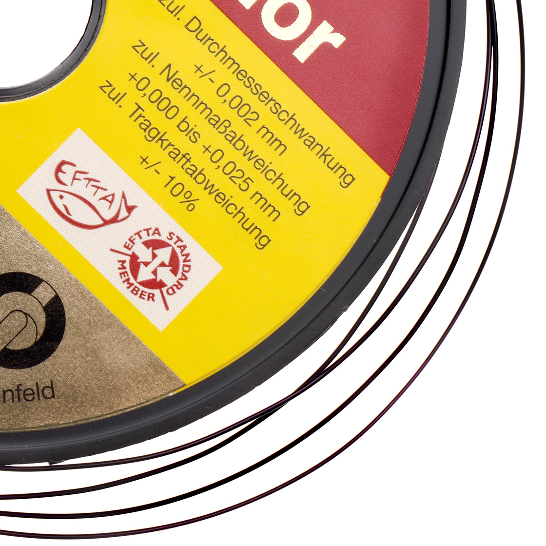 P-29316_Stroft-Color-Vorfachmaterial-Indicator-Line-Sichthilfe-100m-Spule-schwarz_detail