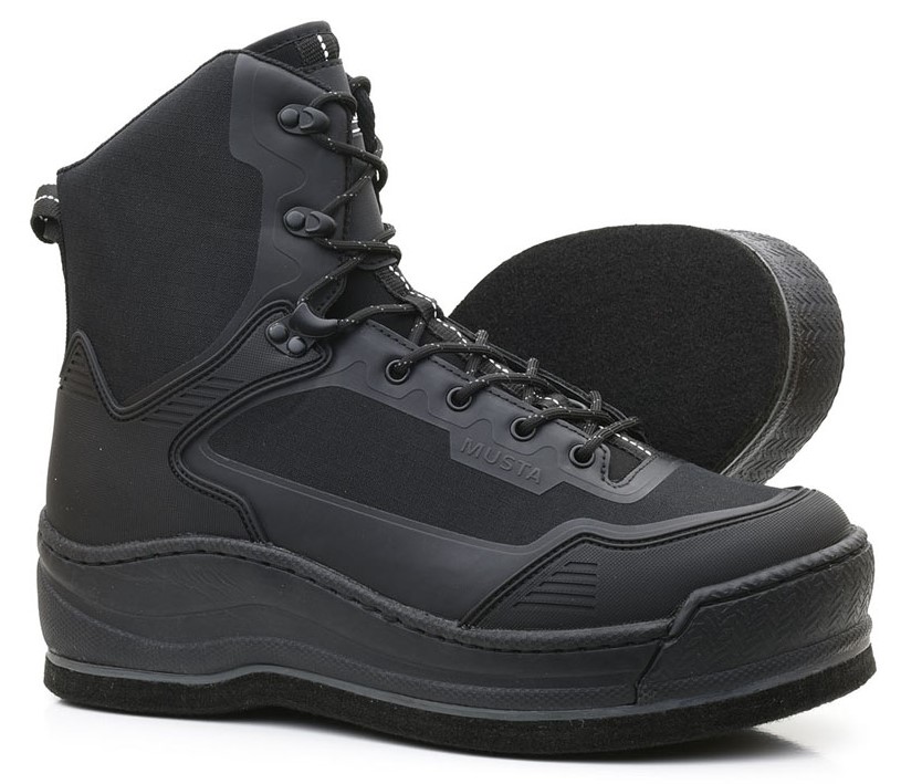 P-27801_Vision_Musta_Watschuhe_Filzsohle_Felt_1mDk6CcdbCniqT Vision MUSTA wading boot with felt sole