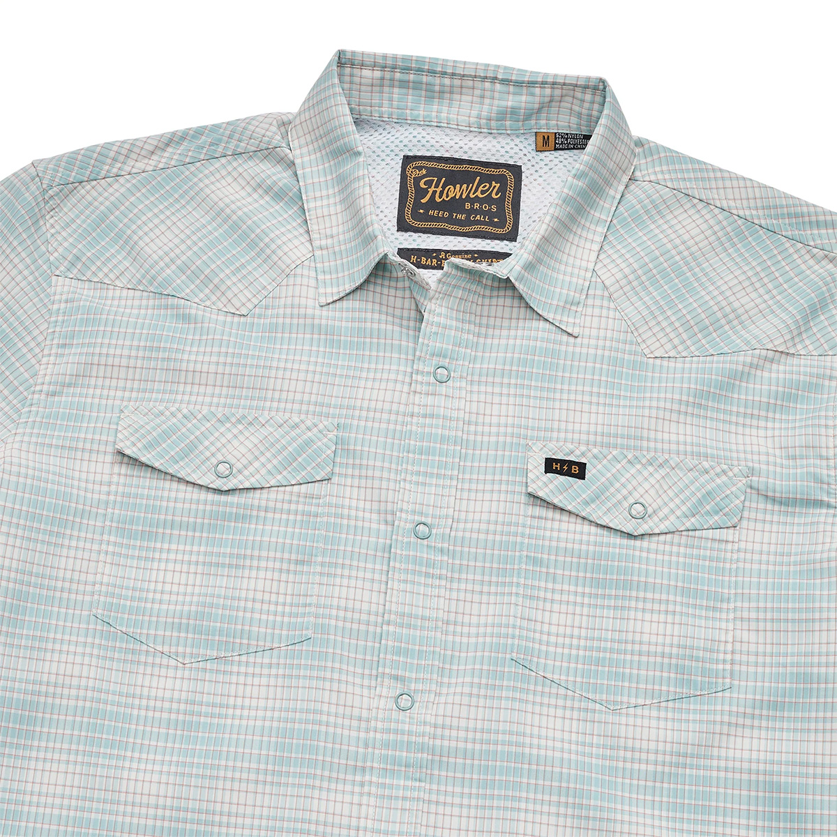 Howler_Brothers_H_Bar_B_Tech_Sunshade_Shirt_Longsleeve_eason_plaid_seafoam_4