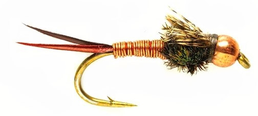 Bindebeispiel Copper John