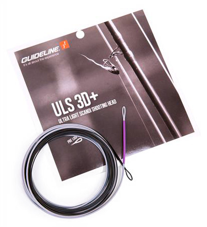 Guideline_ULS_3D_Ultra_Light_Scandi_1 Guideline ULS 3D+ Ultra Light Scandi Shooting Head