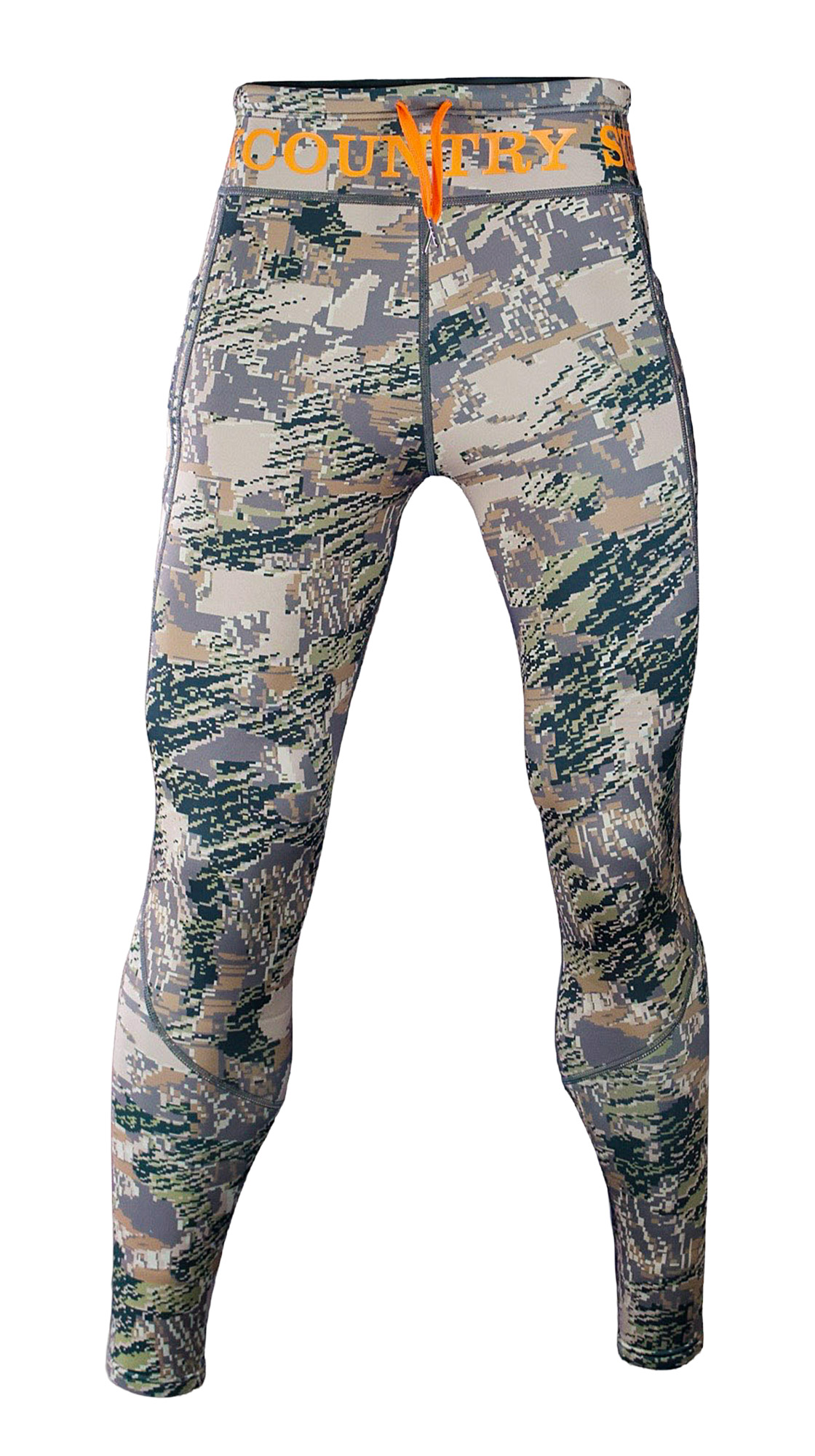Backcountry Skinz Z-Series Neoprene Wet Wading Leggins Forest Camo