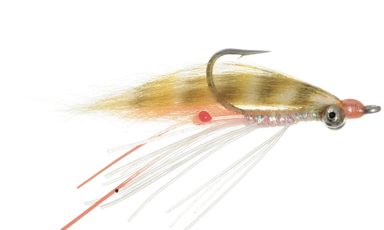 Umpqua Saltwater Fly Craven's Bonefish Junk Light
