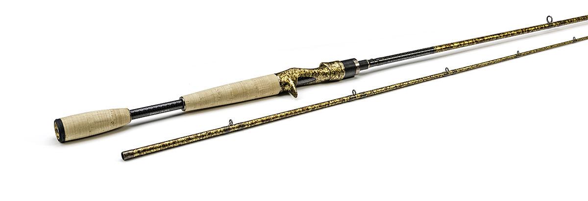 Westin W8 Powerstrike-T Spinning Rod