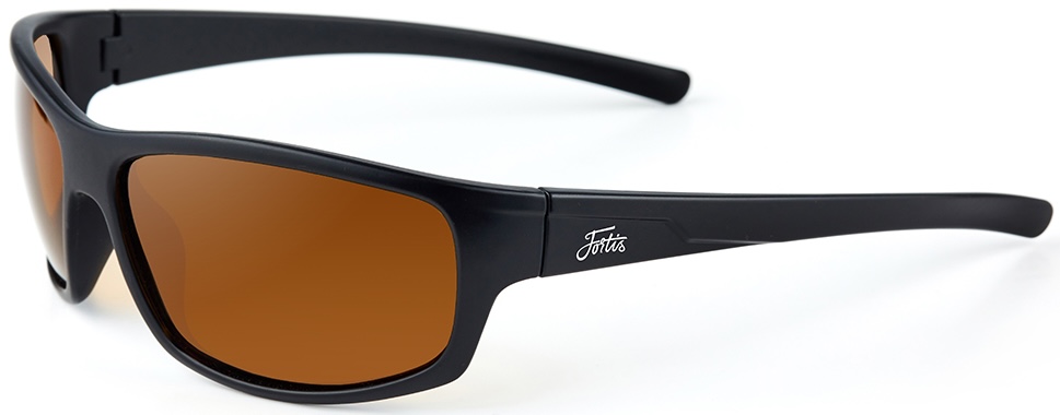 Fortis_Eyewear_Essentials_Polarisationsbrille_Brown_24-7 Fortis Eyewear Essentials Polarized Glasses Brown 24/7