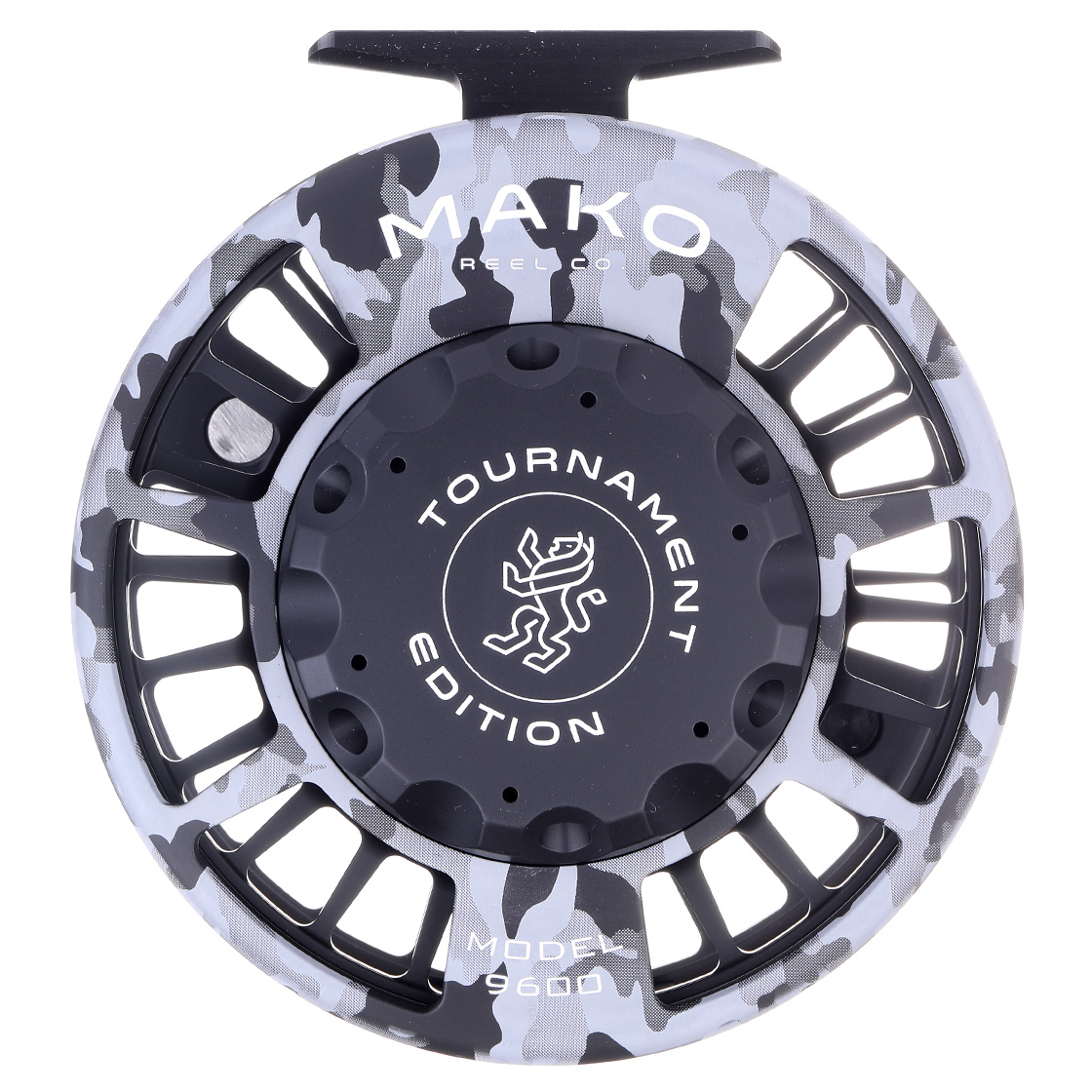 Mako Reel Co. Tournament Fly Reel Classic Camo Edition