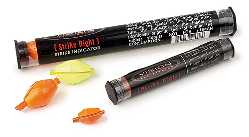 Vision Strike right indicators