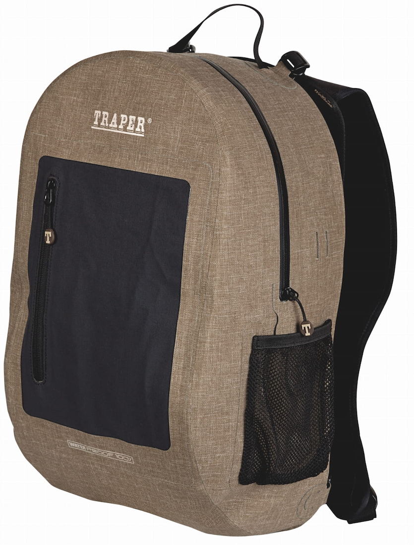 Traper Waterproof YKK Backpack 
