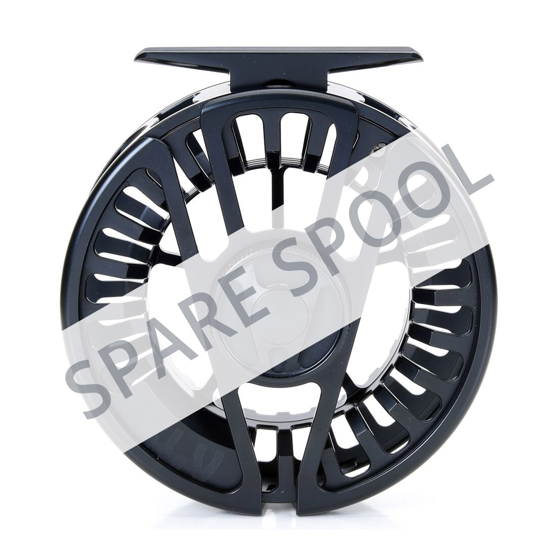 Vision_XLV_Black_ESpule Vision XLV Spare Spool black