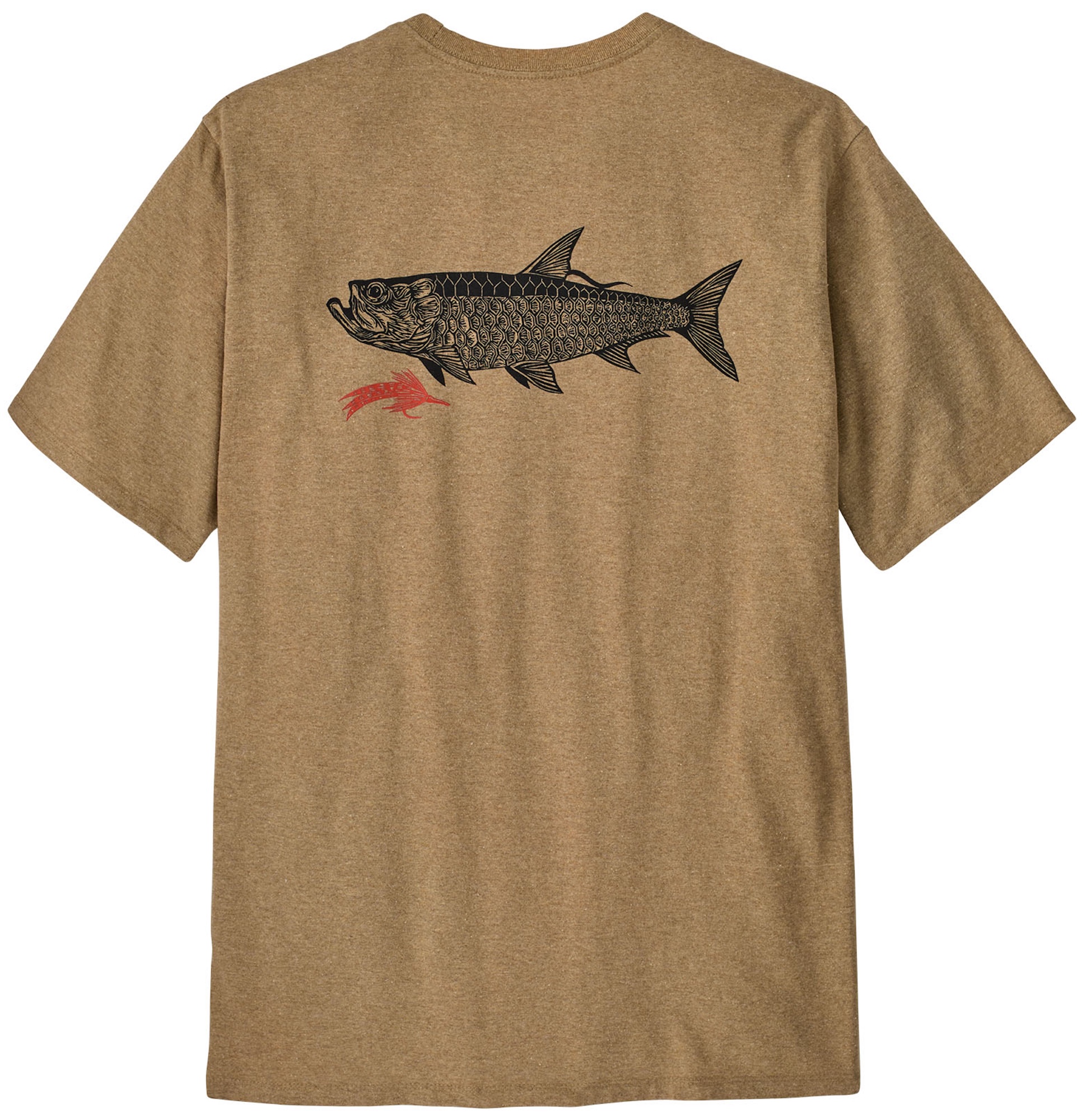 Patagonia Take a Stand Responsibili Tee SRBC