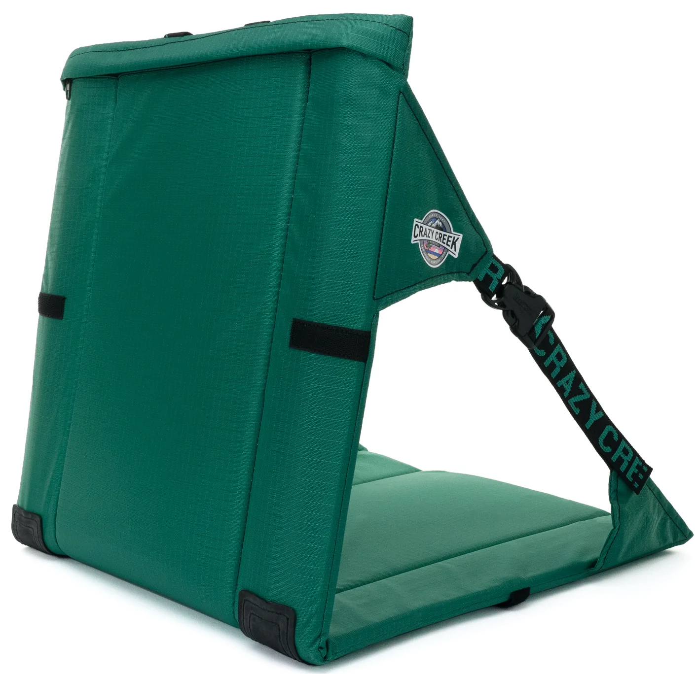 P-23173_Crazy_Creek_Original_Chair_forest_Green Crazy Creek Original Chair forest green