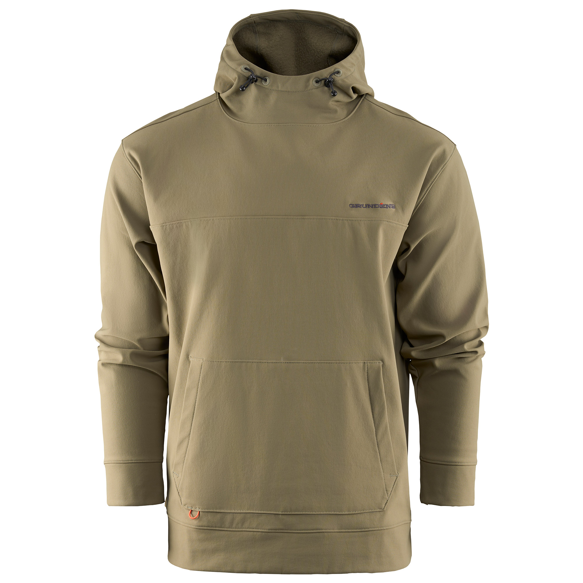 Grundéns Kryall Hoodie Windproof & Waterrepellent - Commercial Grade - Forest Grundéns Kryall Hoodie Windproof & Waterrepellent - Commercial Grade - Forest