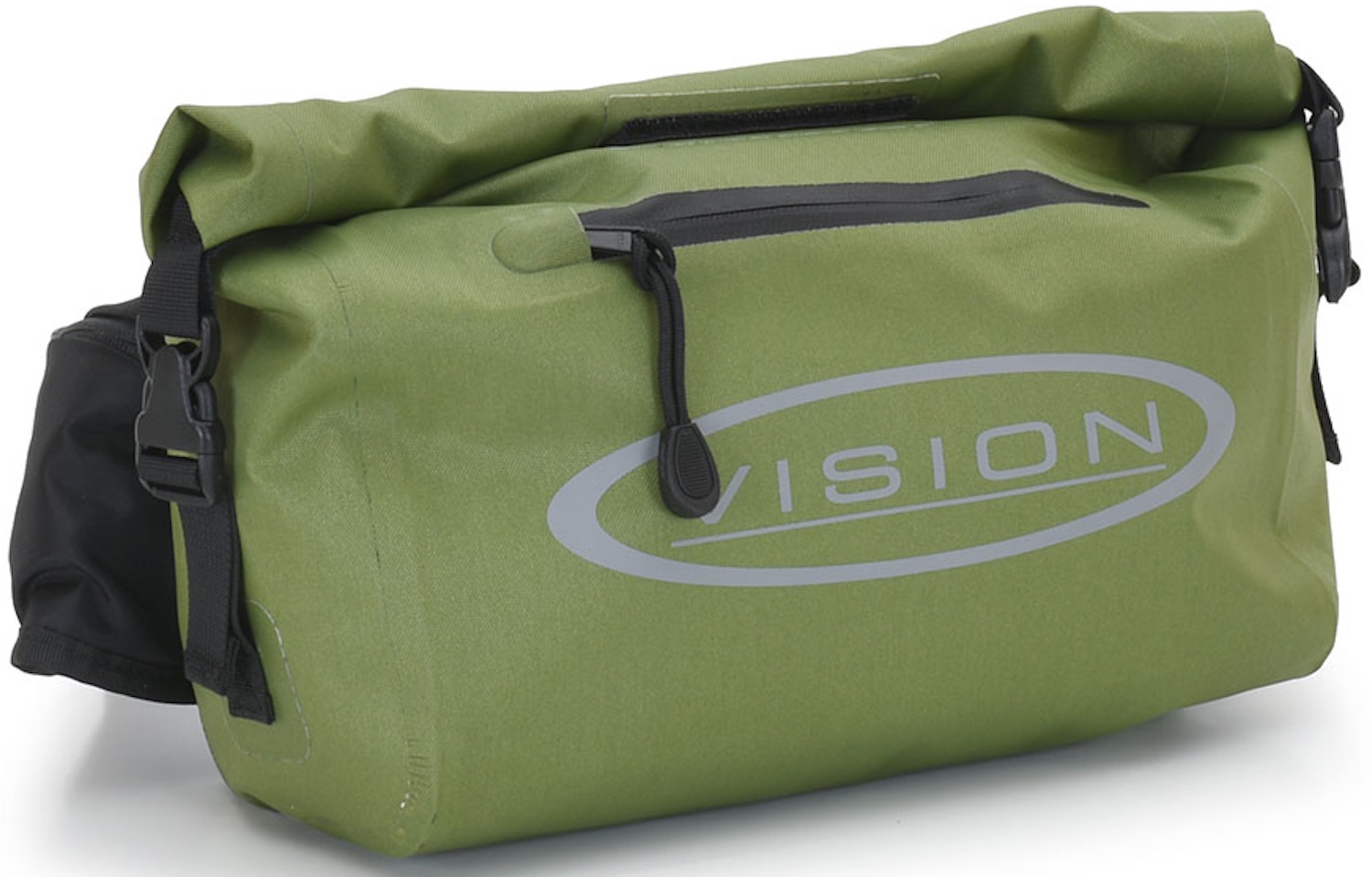 Vision AQUA Handles Waterproof Waist Bag Olive