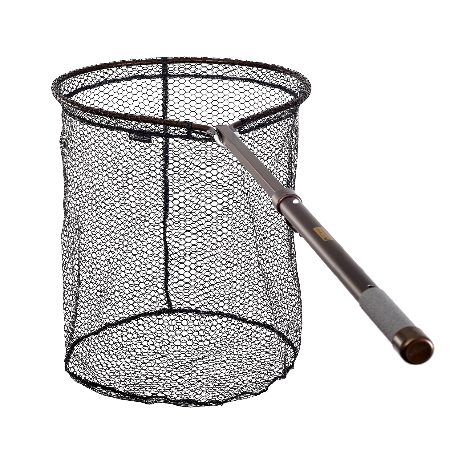 McLean-R510-1 McLean Angling Hinged Sprung Telescopic R510