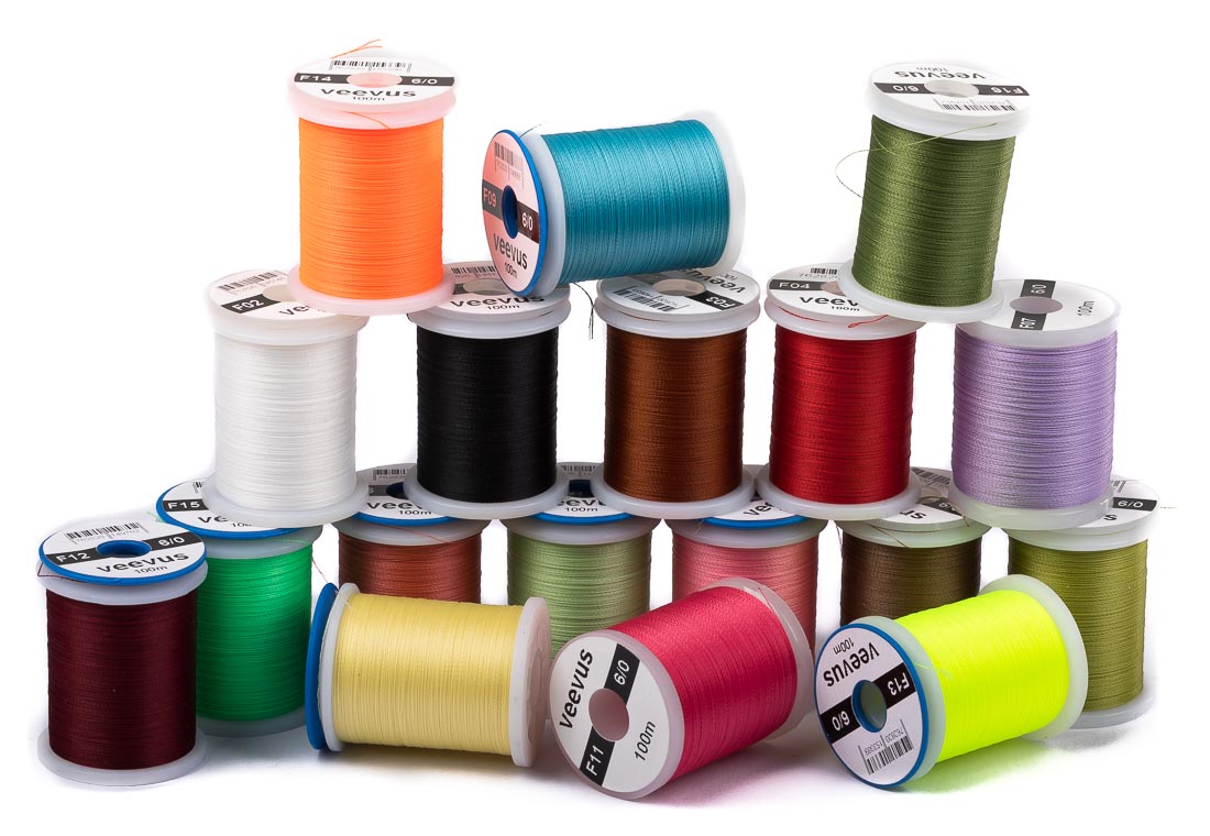 Veevus Tying Thread 6/0