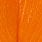 bleached & died burnt orange