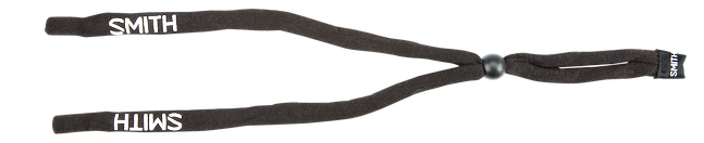 Smith Optics Chum Retainer Black