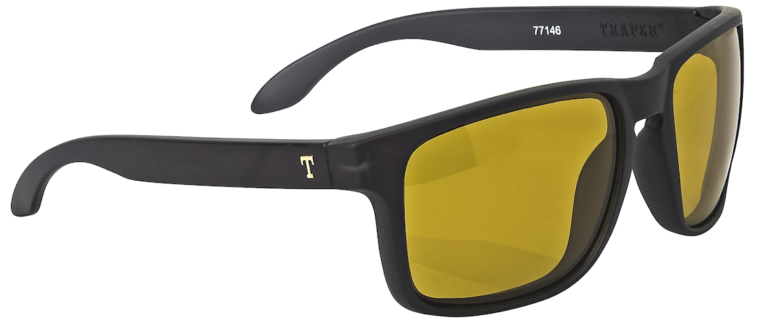Traper Polarized Glasses Ocean Magnifier +2,5 Yellow Photochromic