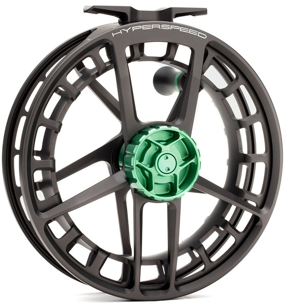 Lamson Hyperspeed Saltwater Fly Reel - coastal